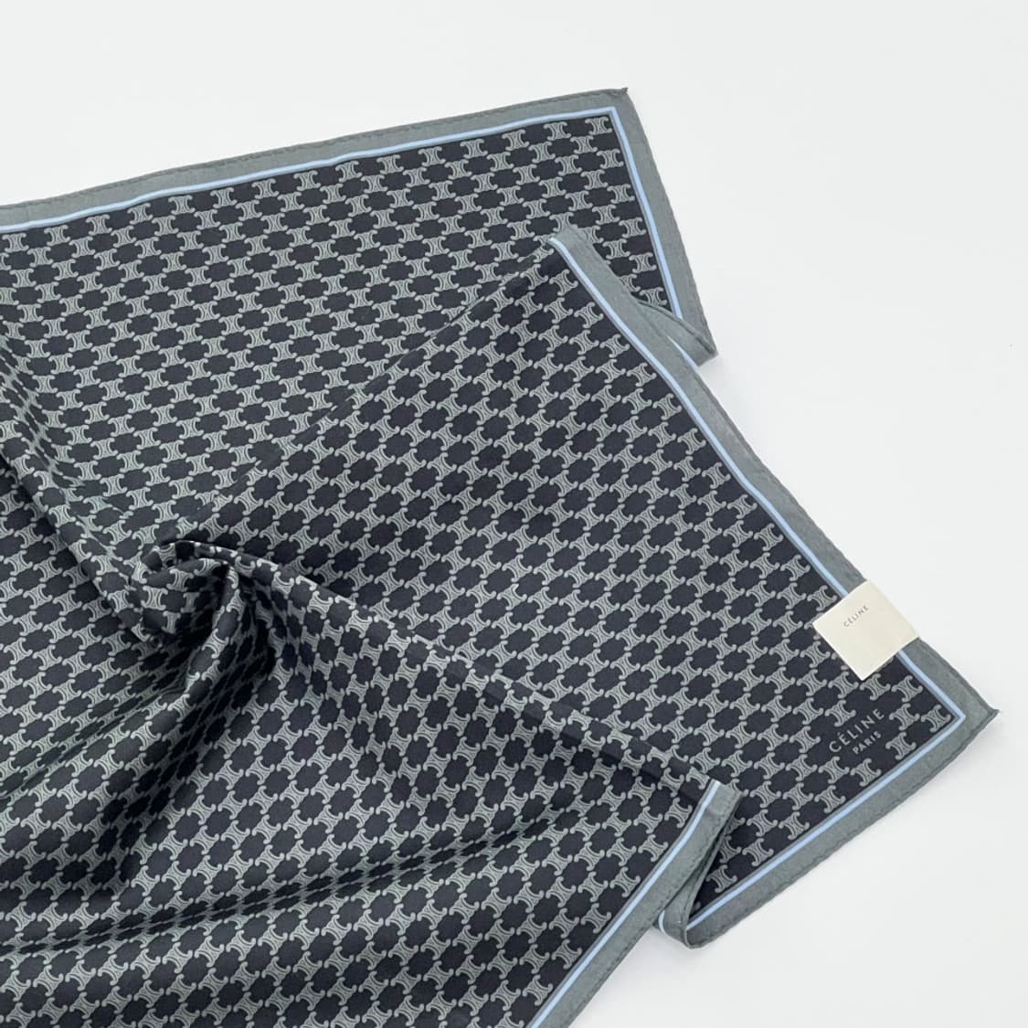 (새상품) celine / 셀린느 쁘띠스카프 손수건 상품이미지1