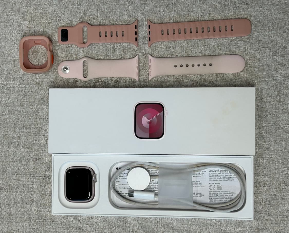 [S급]애플워치9 41mm 상품이미지1