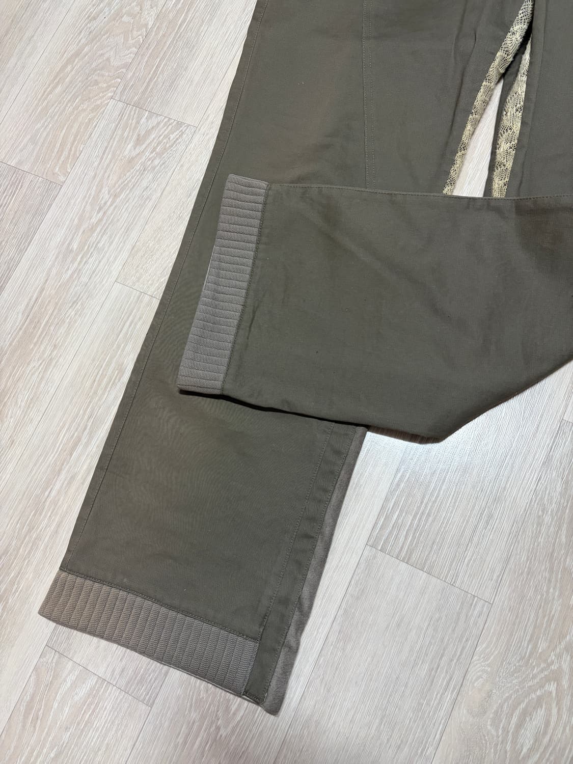 Xlim ep3 트라우저 팬츠  상품이미지3