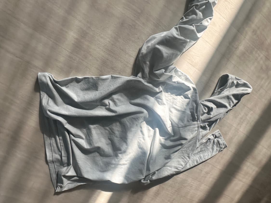 룰루레몬 소프트저지 풀오버 후디 L 상품이미지3