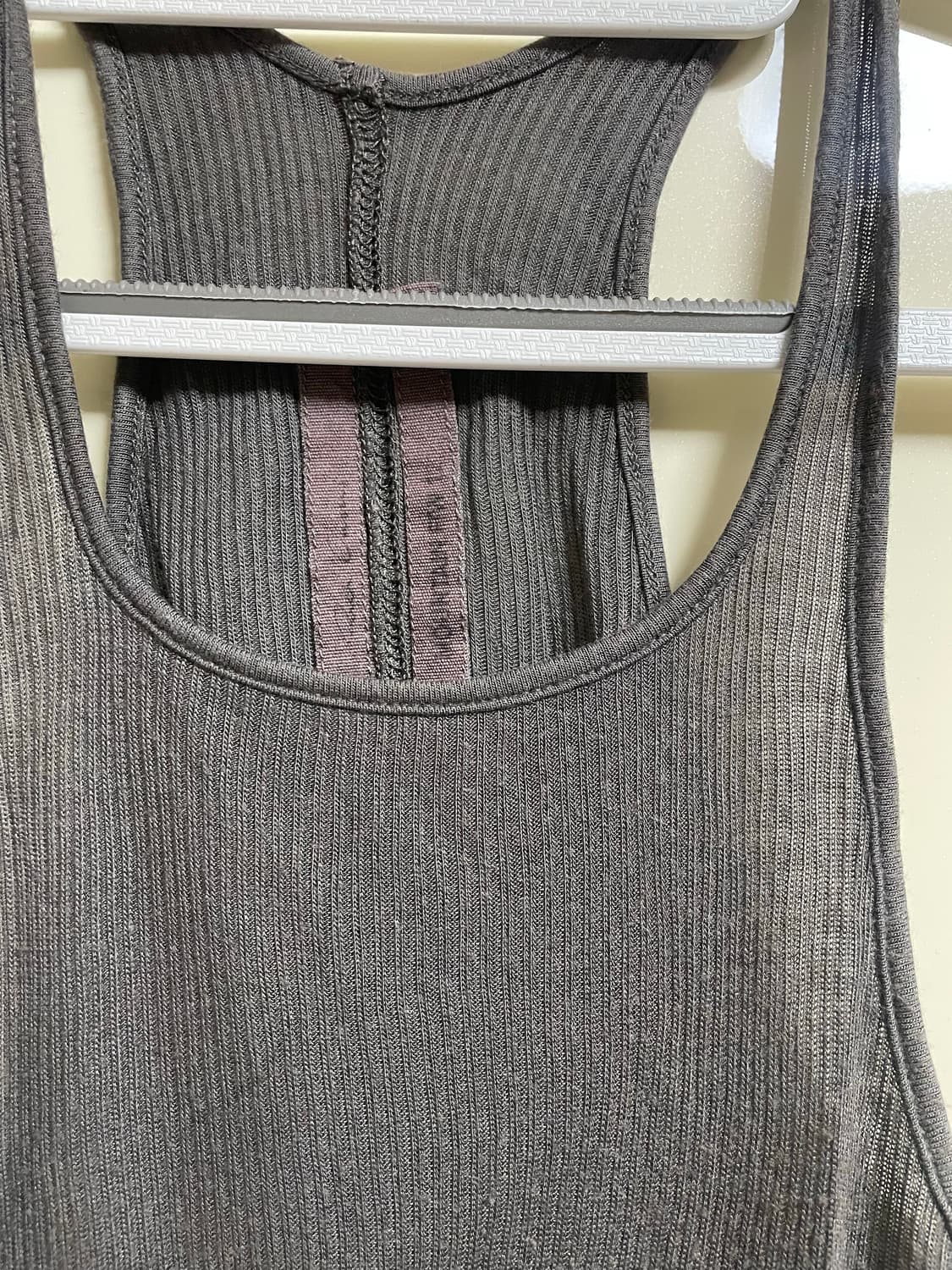 Rick owens F/W12 mountain Sleeveless 상품이미지7