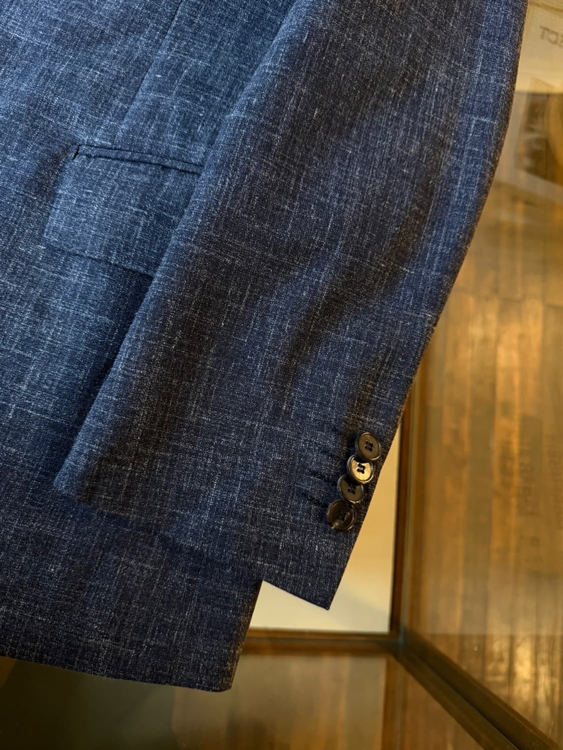 마에스트로 로로피아나 자켓 100 상품이미지10