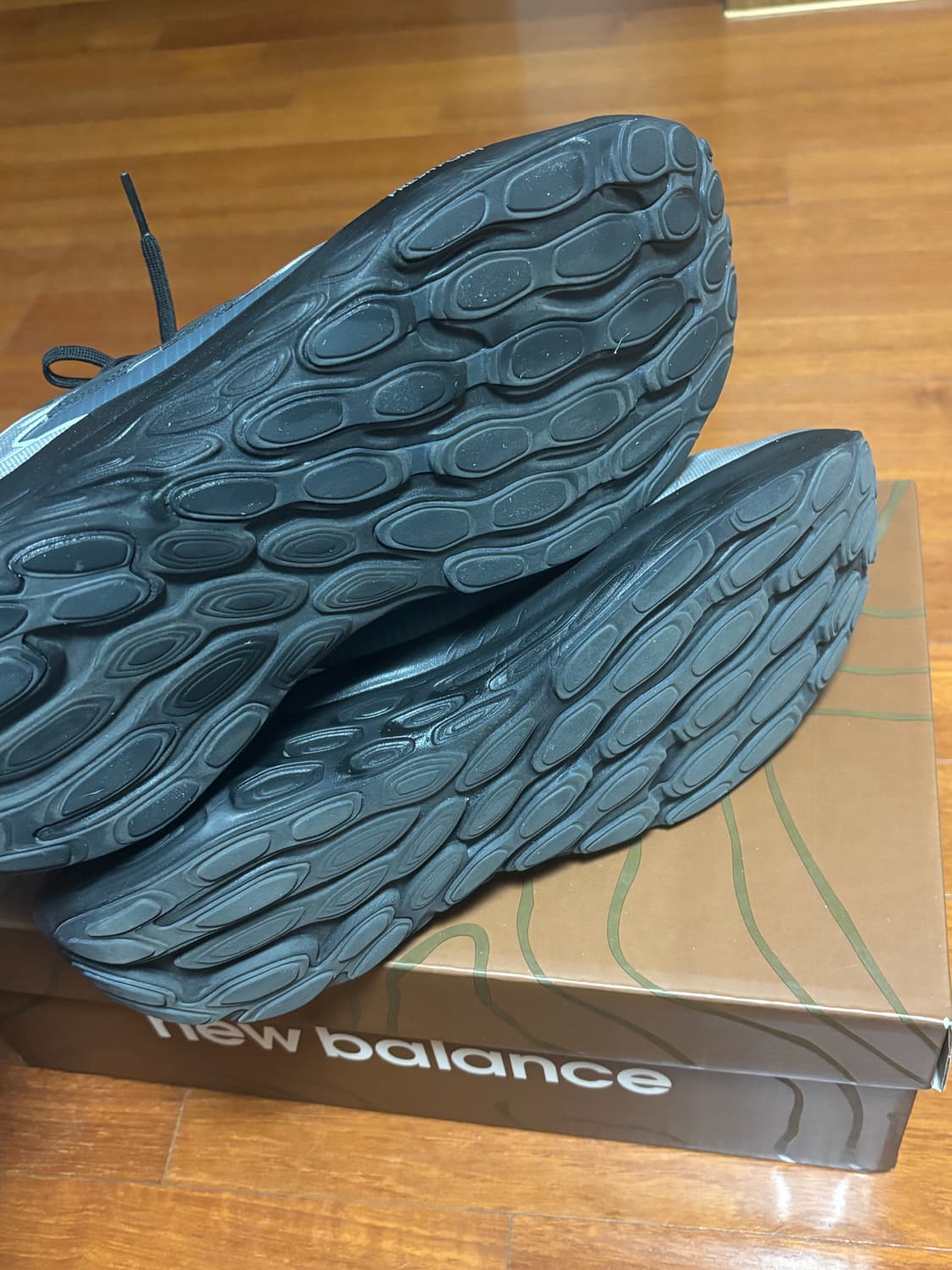 뉴발란스 케일 프레시폼 트레이너 290 상품이미지6