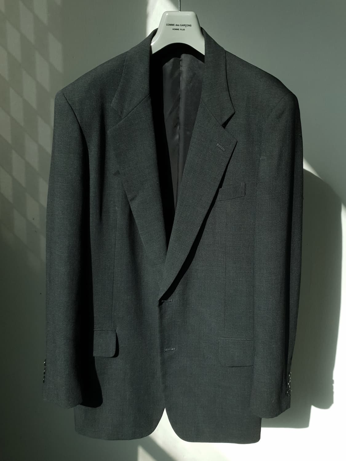 90s Issey Miyake Tailored Jacket 상품이미지6