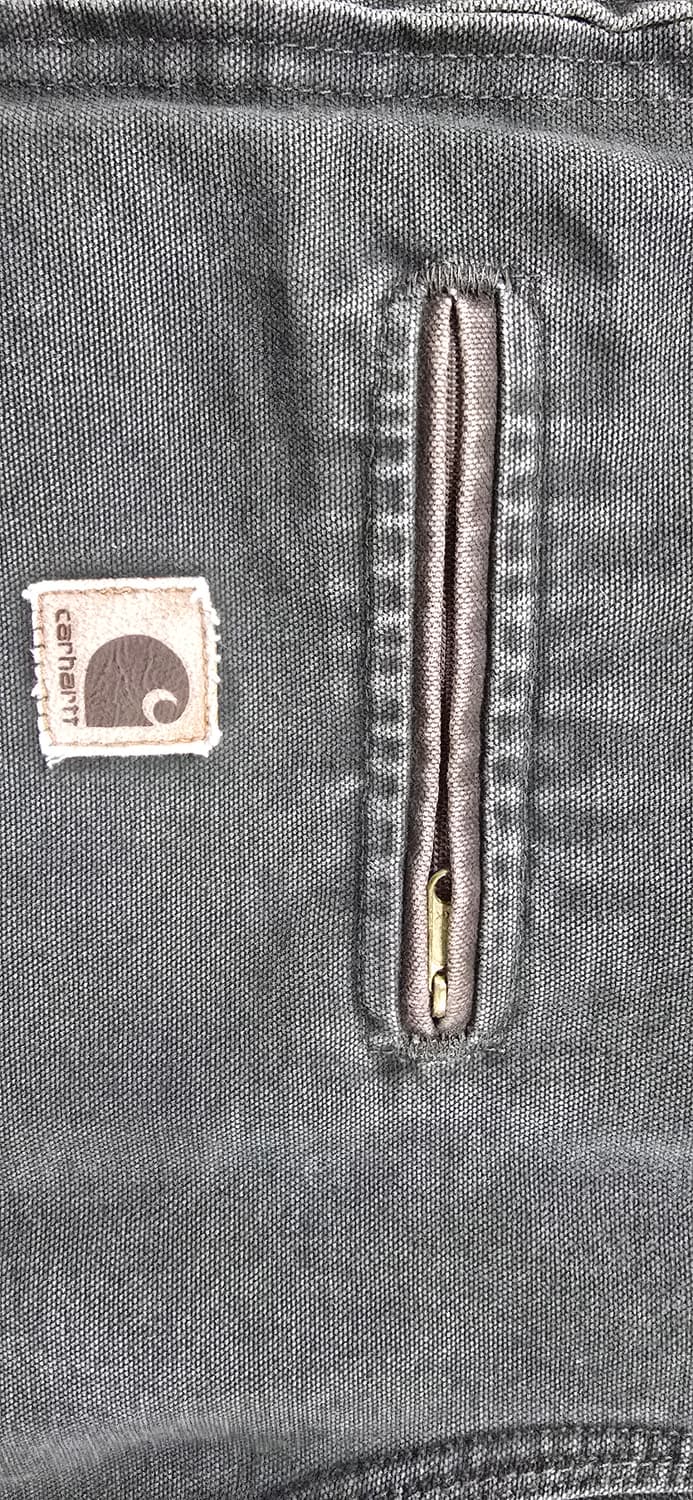 칼하트 디트로이트 자켓 J97 MOS 2XL 상품이미지9