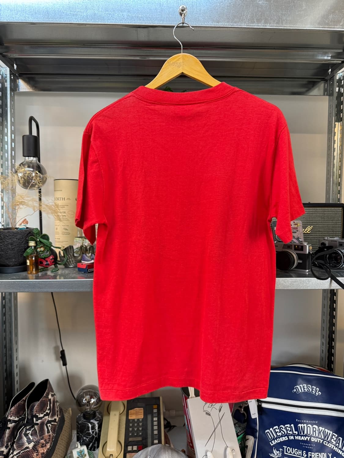 90s 리복 made in usa 티셔츠 xl 상품이미지4