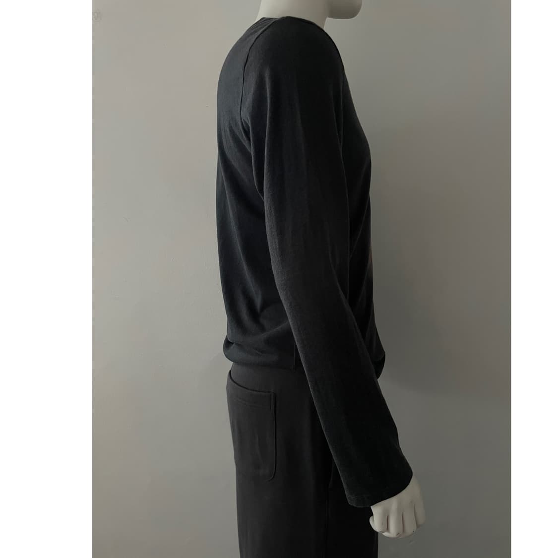 trompe l'oeil long sleeve 상품이미지2