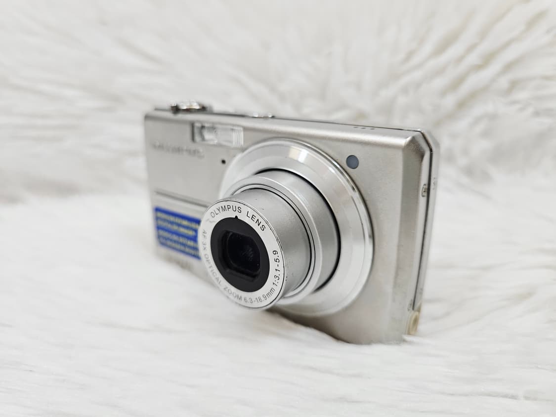 [A급/부품용] 올림푸스 X-785 디카, 디지털 카메라 판매 상품이미지3