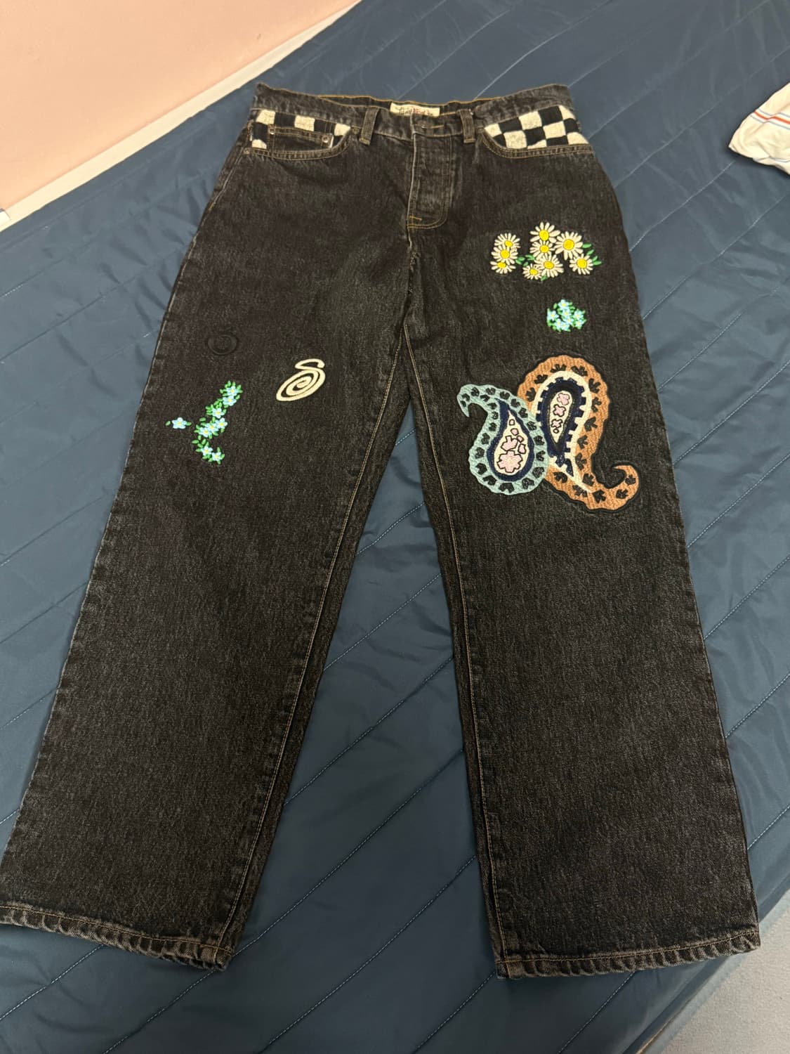 스투시 x 노마 데님 28 상품이미지1