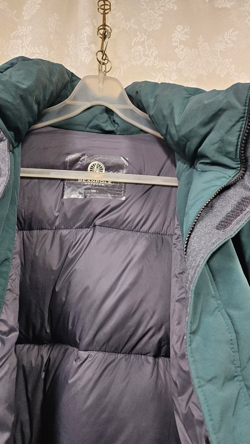 빈폴 아웃도어  패딩 상품이미지5