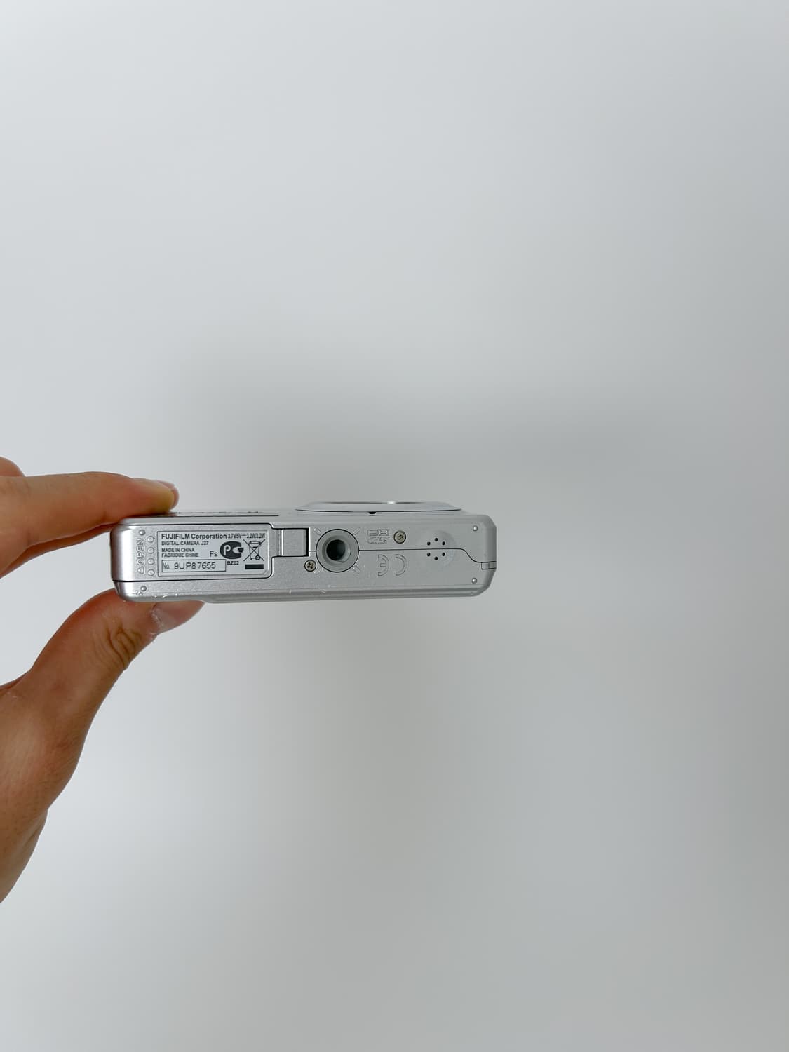 슬기디카!) 후지필름 파인픽스 j27 finepix 빈티지 디카 상품이미지8
