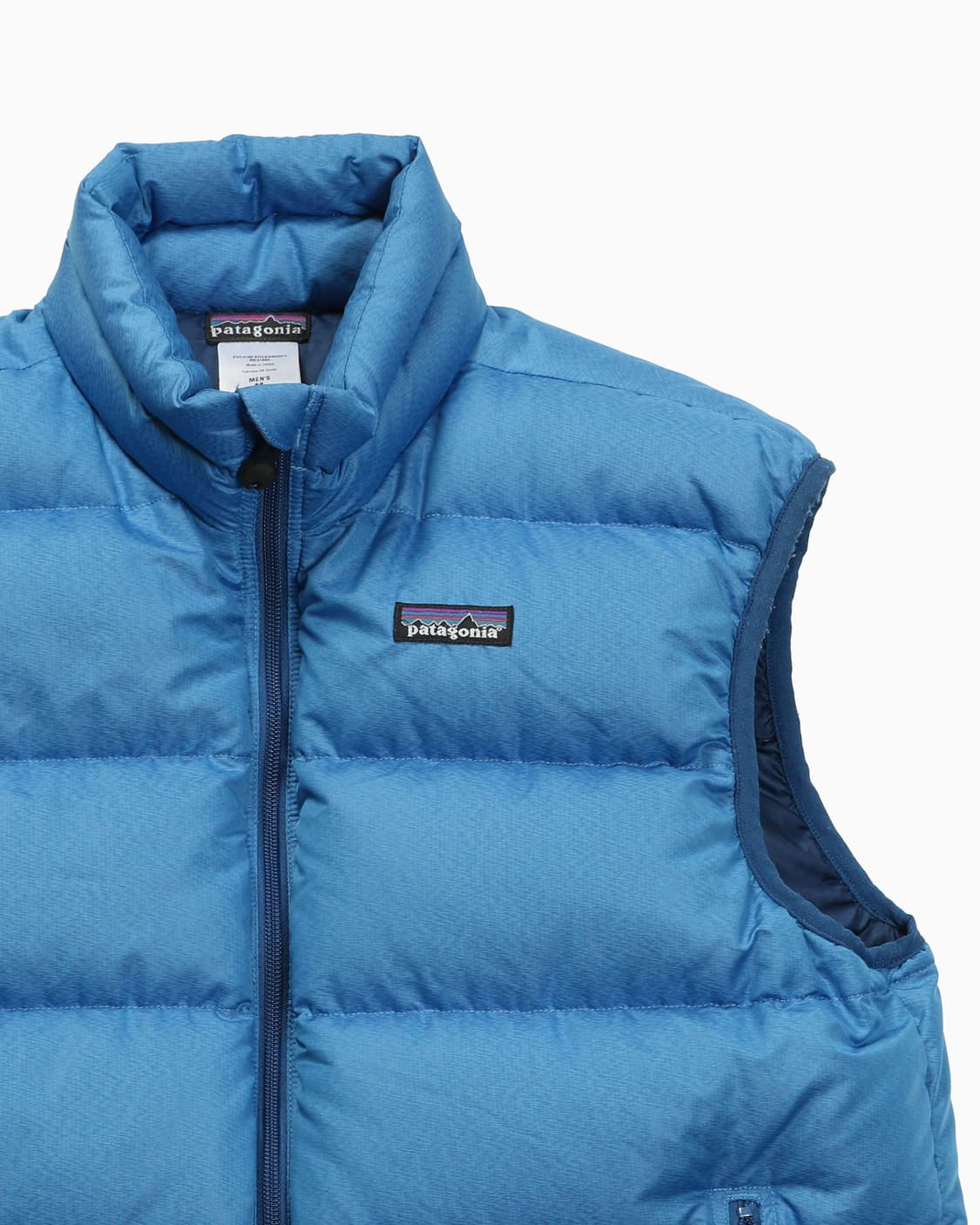  Patagonia Vintage Down Vest 상품이미지2