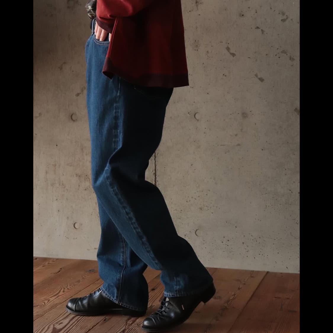 Niceness 나이스네스 D.Ford S(31-32)사이즈 데님팬츠 상품이미지2