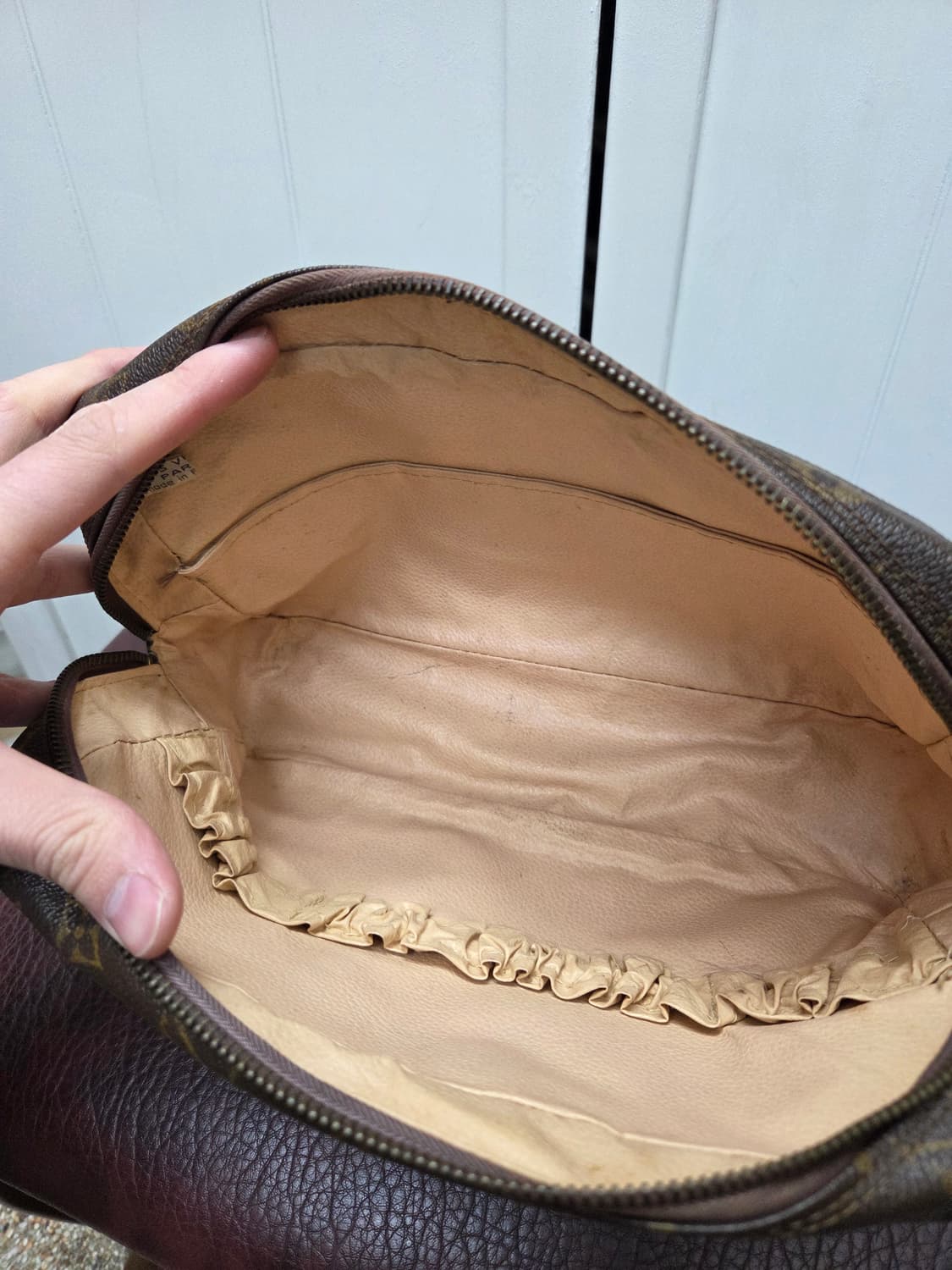 루이비통 빈티지 토일렛 27 파우치 상품이미지6