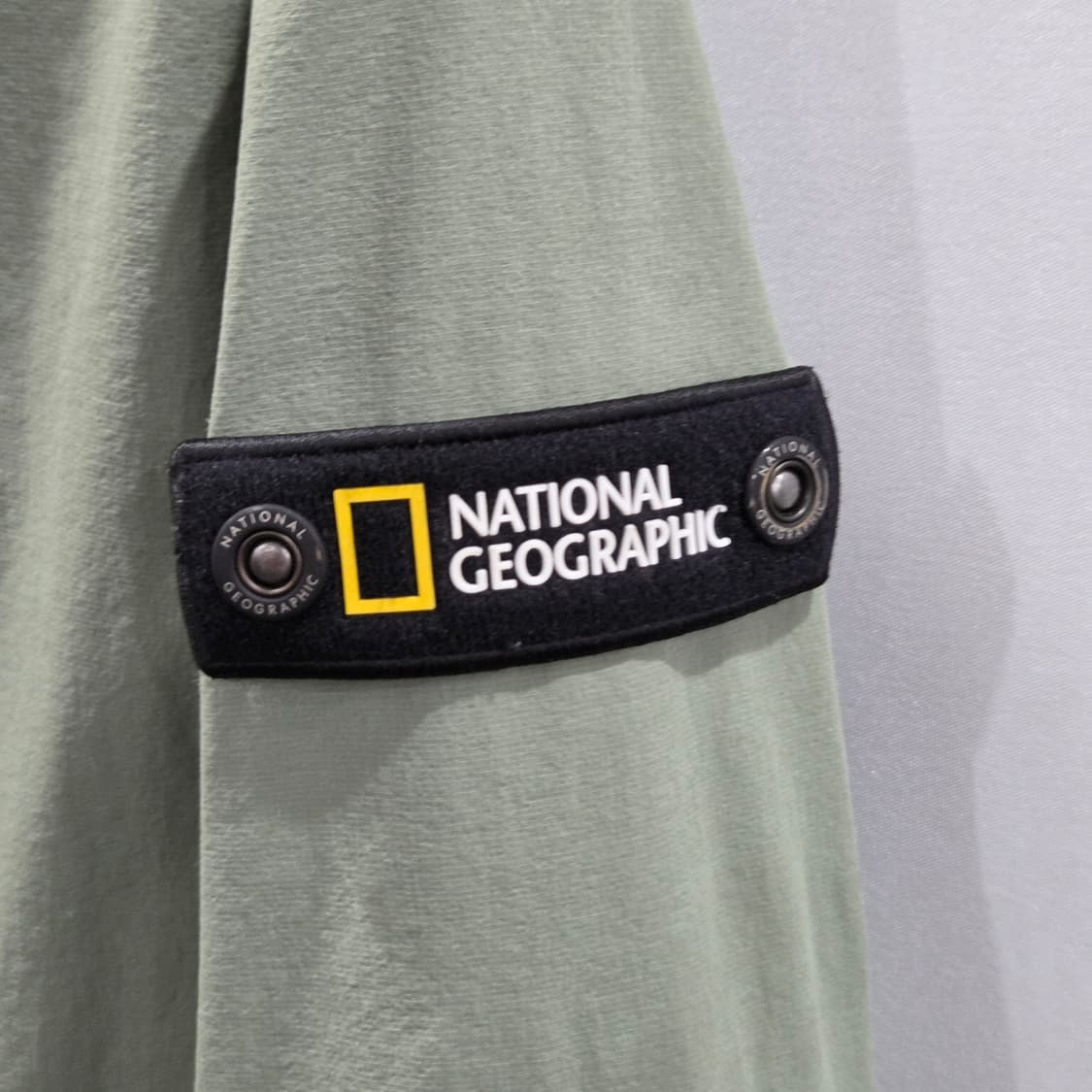 내셔널지오그래픽 키즈 바람막이 자켓 150/13Y  상품이미지2