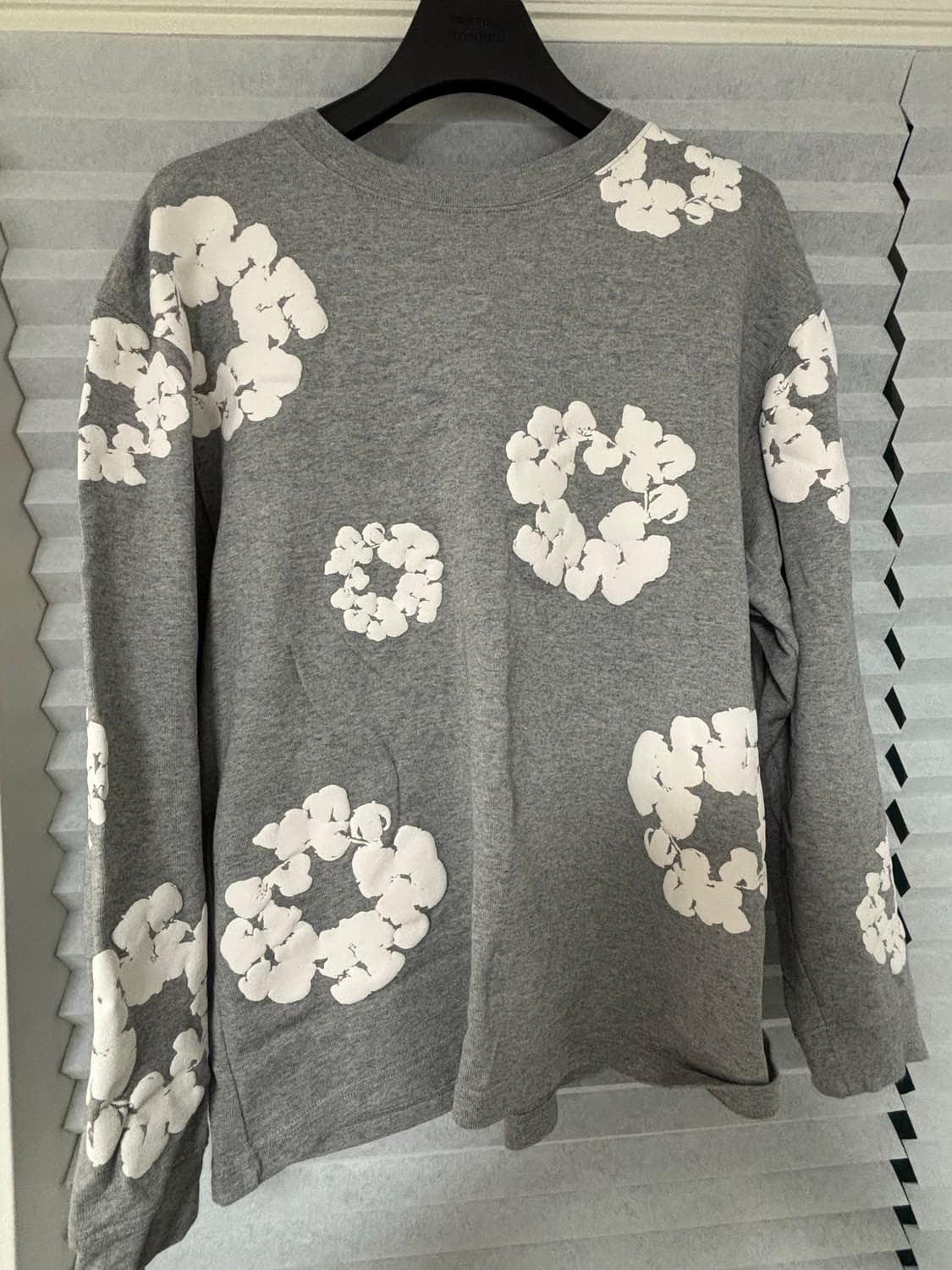 데님티어스 롱슬리브 XL 상품이미지1