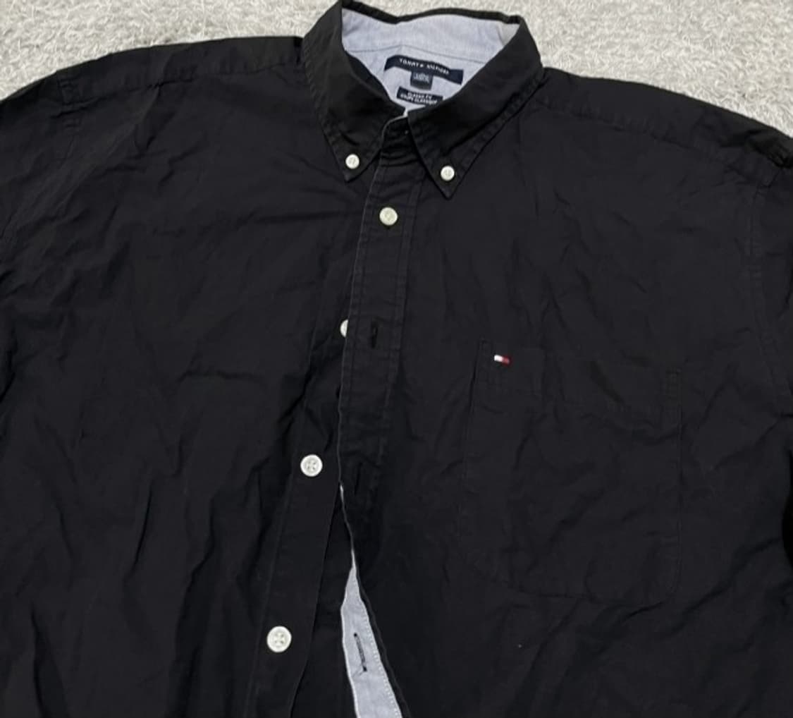 타미힐피거 반팔 셔츠 105/XL 상품이미지2