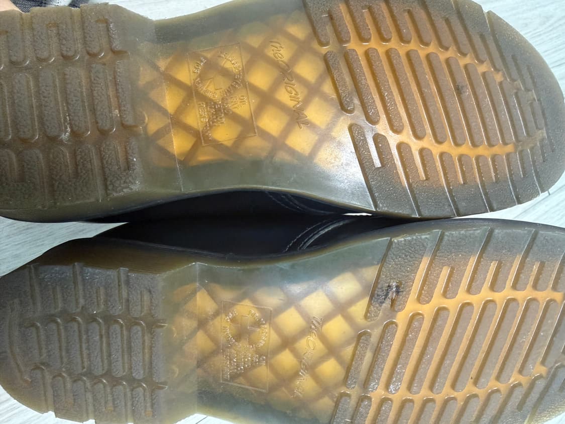 닥터마틴 3홀 1461 스무스 270 상품이미지4