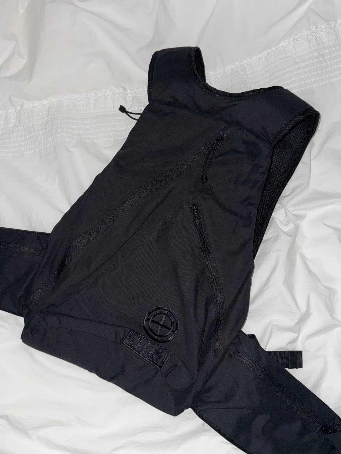 mpa 플라스틱 프로덕트 체스트벨트 백 판매 상품이미지2