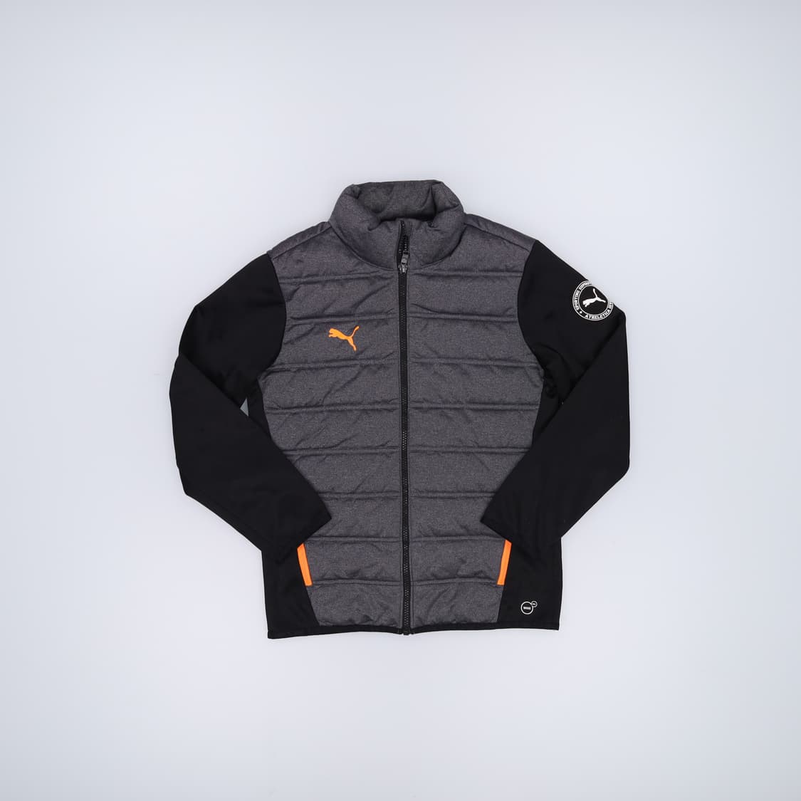 140 푸마 키즈 경량 패딩 자켓 0227M 상품이미지1