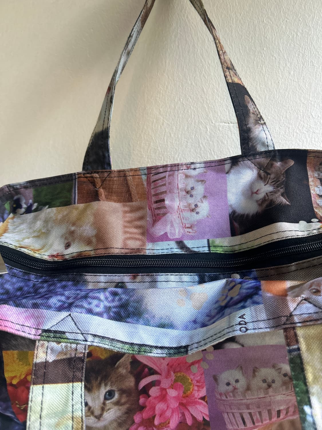 고양이 토트백  상품이미지7