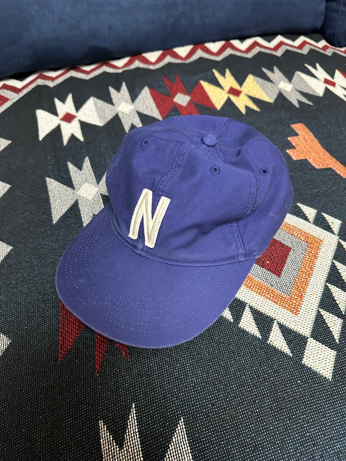 컬렉트피시스 X 테프스토어즈 모자 L사이즈 상품이미지1