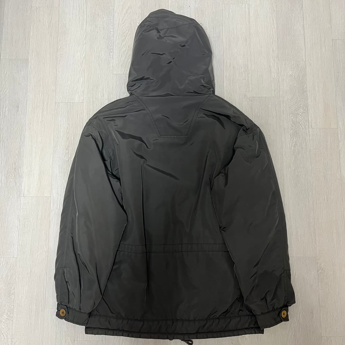 98AW 밀리터리 후드 파카 상품이미지8