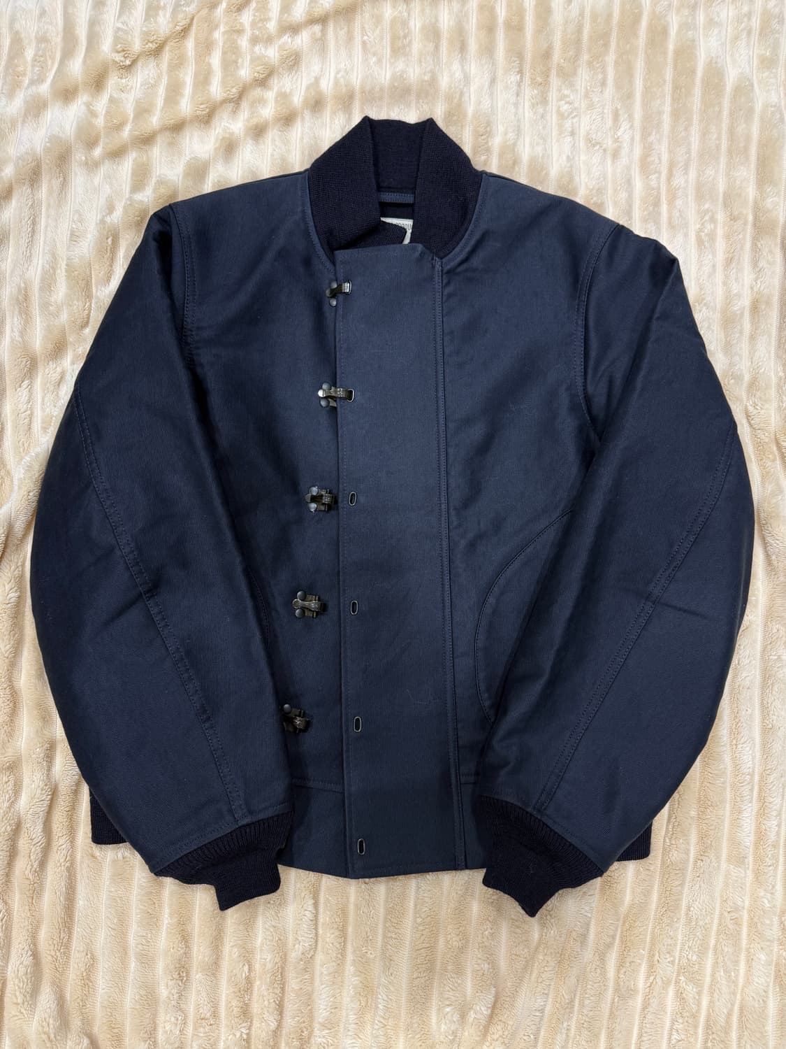 타임원클로딩 엣라코 부처프로덕트 덱자켓 38 상품이미지1