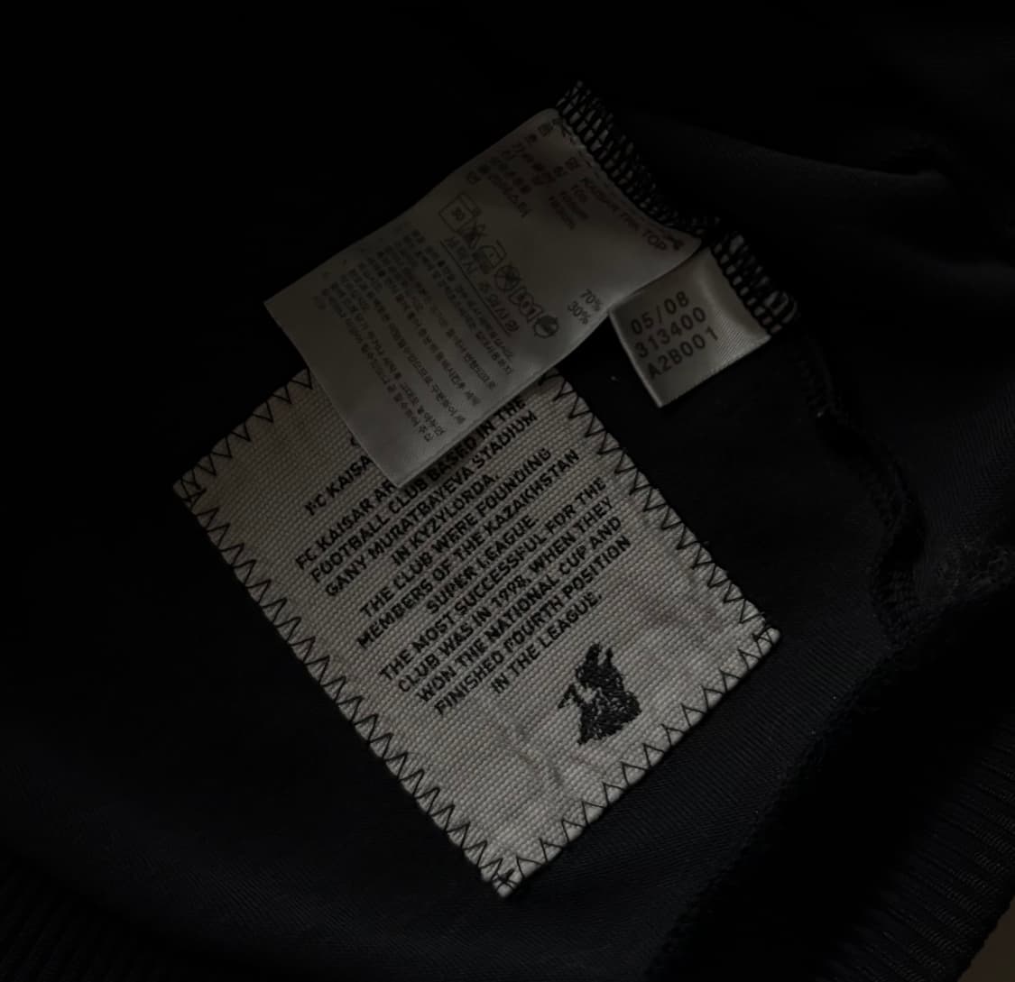 adidas 아디다스 카이사르 트랙탑 져지  상품이미지5