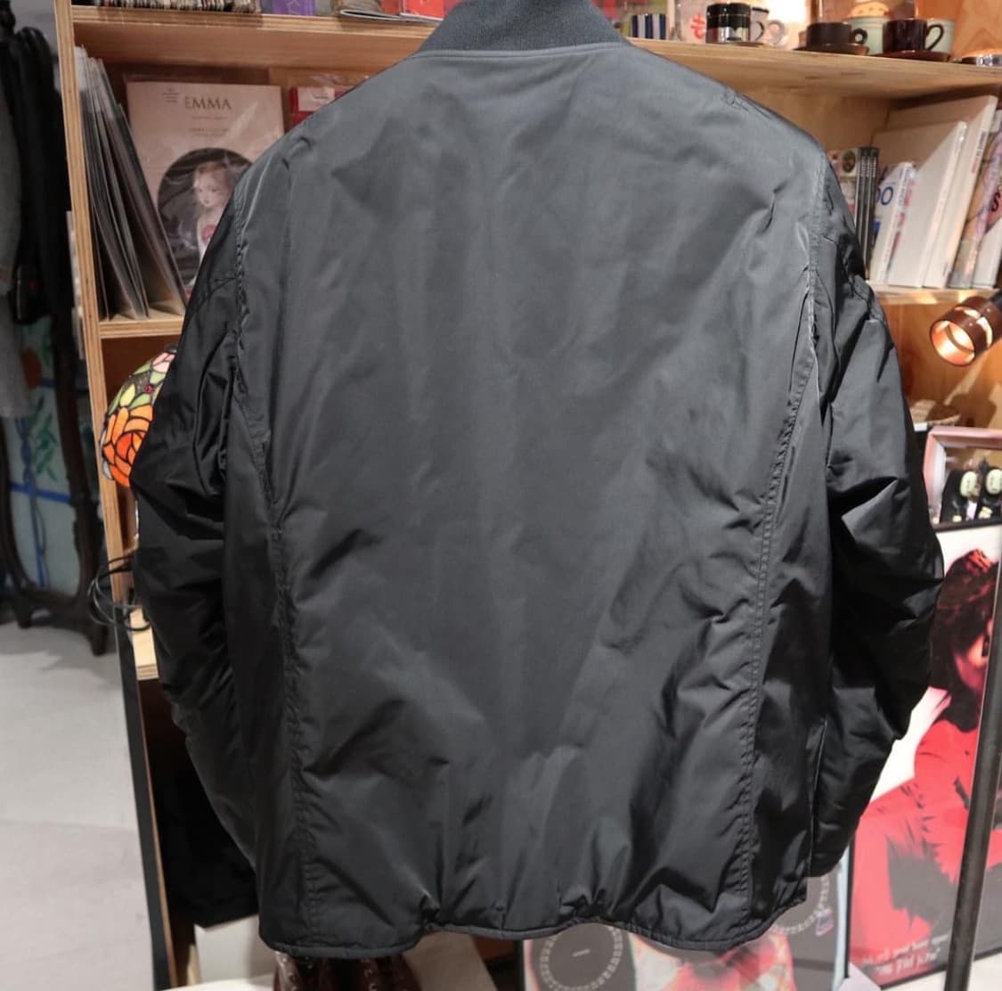 논네이티브 플라이트 자켓 상품이미지2