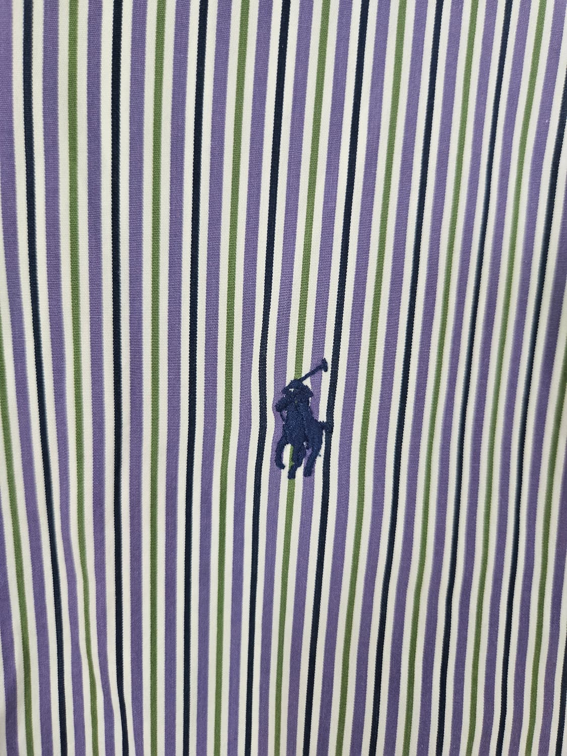 폴로 랄프로렌 셔츠 커스텀핏 상품이미지2