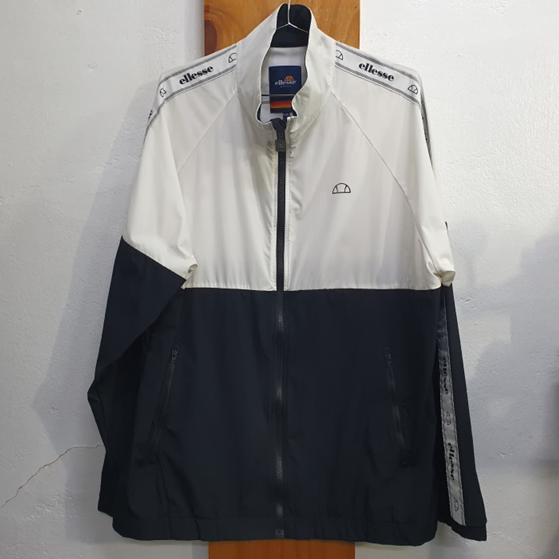 ellesse 엘레쎄 바람막이(105) 상품이미지1