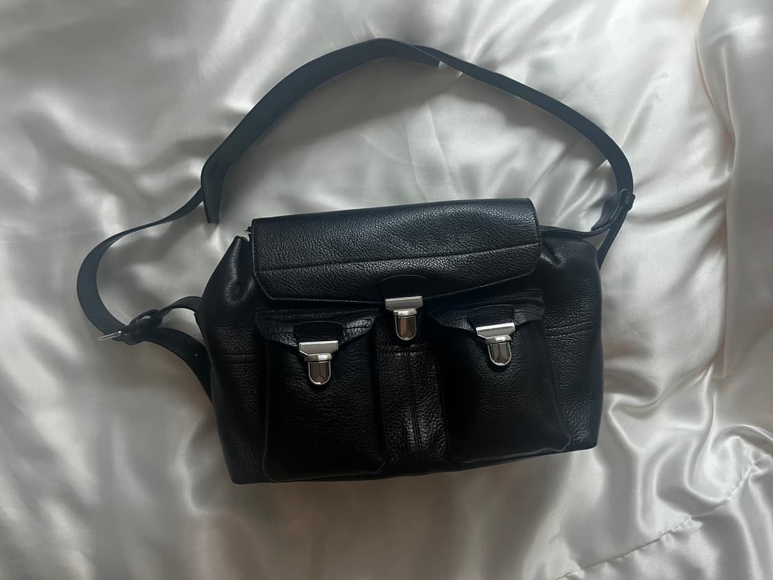 르메르 기어백 미디움 에스프레소 새상품 상품이미지1