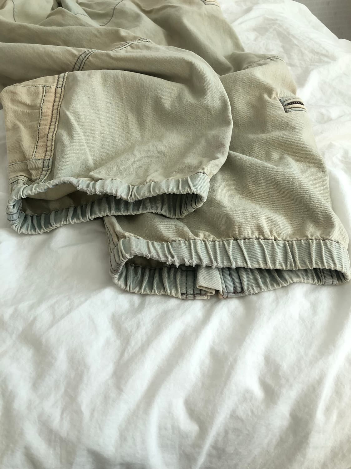 디스이즈네버댓 Crazy Multi Zip Pant-Tint 카고팬츠 상품이미지5