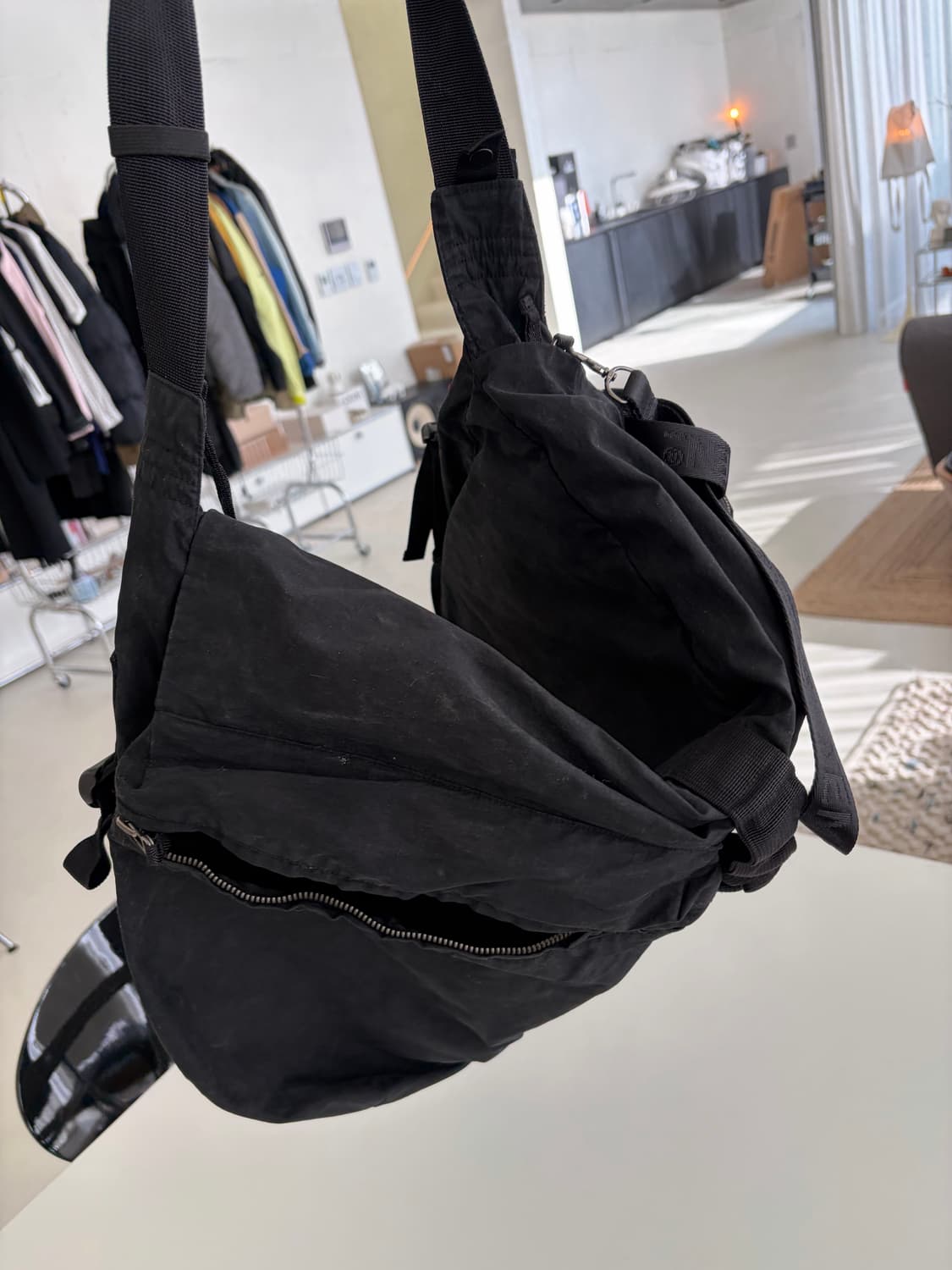 네멘 메신저 백 상품이미지2