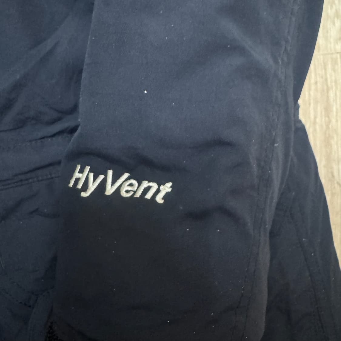 노스페이스 남성 하이벤트 후드 패딩 XL/105 상품이미지4