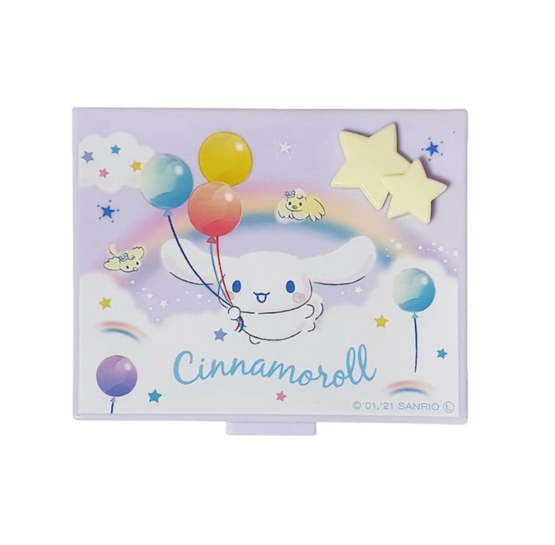 [미개봉] 산리오 시나모롤 코스메틱 케이스 상품이미지1