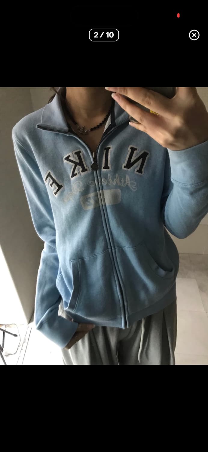 나이키 빈티지 집업 상품이미지2