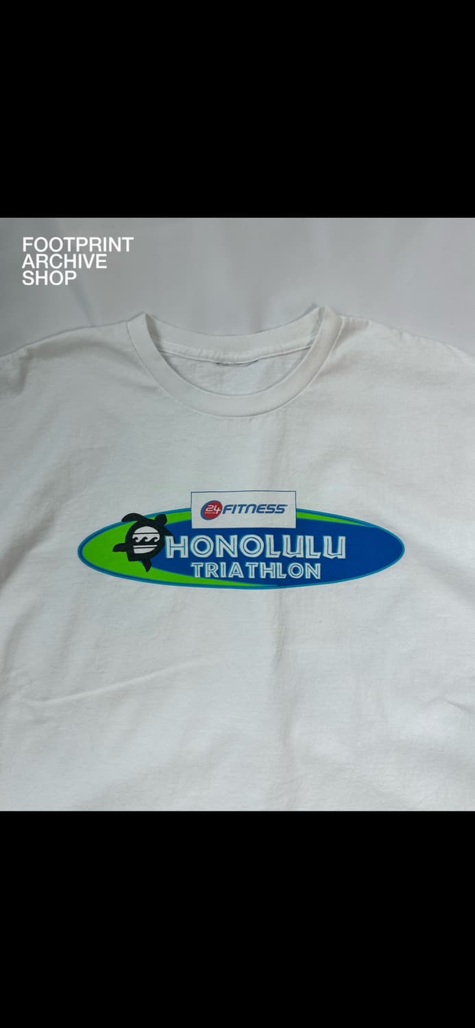 Nike Honolulu Triathalon Niketown Tee  상품이미지3