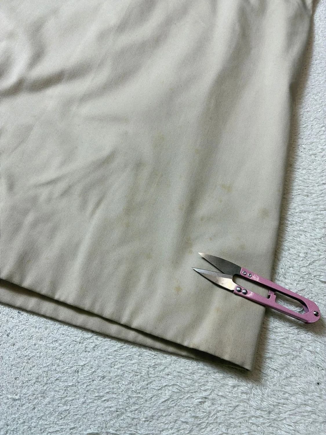 버버리 90's 싱글 시그니처 트렌치 코트 PN7542 상품이미지6