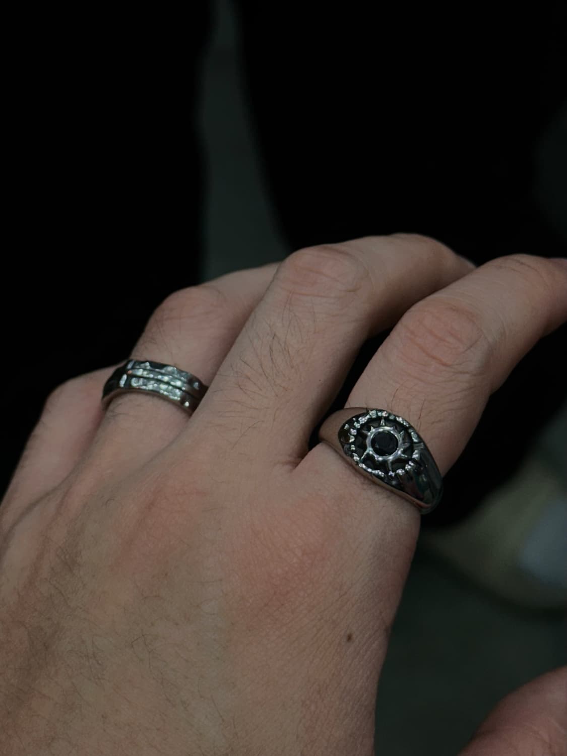 Akuma EYE - 악마 눈 반지 상품이미지4