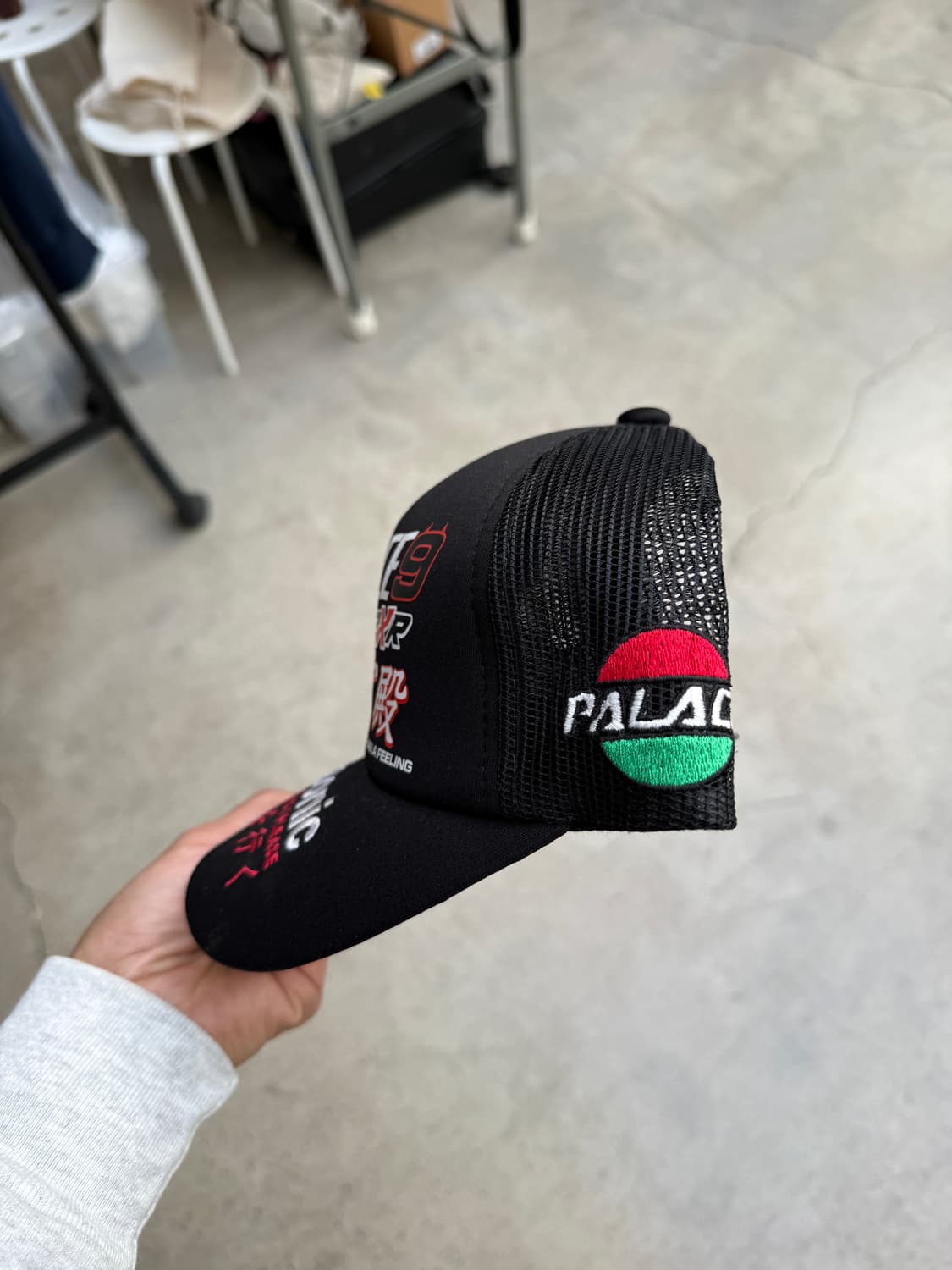 팔라스모자팝니다 상품이미지2