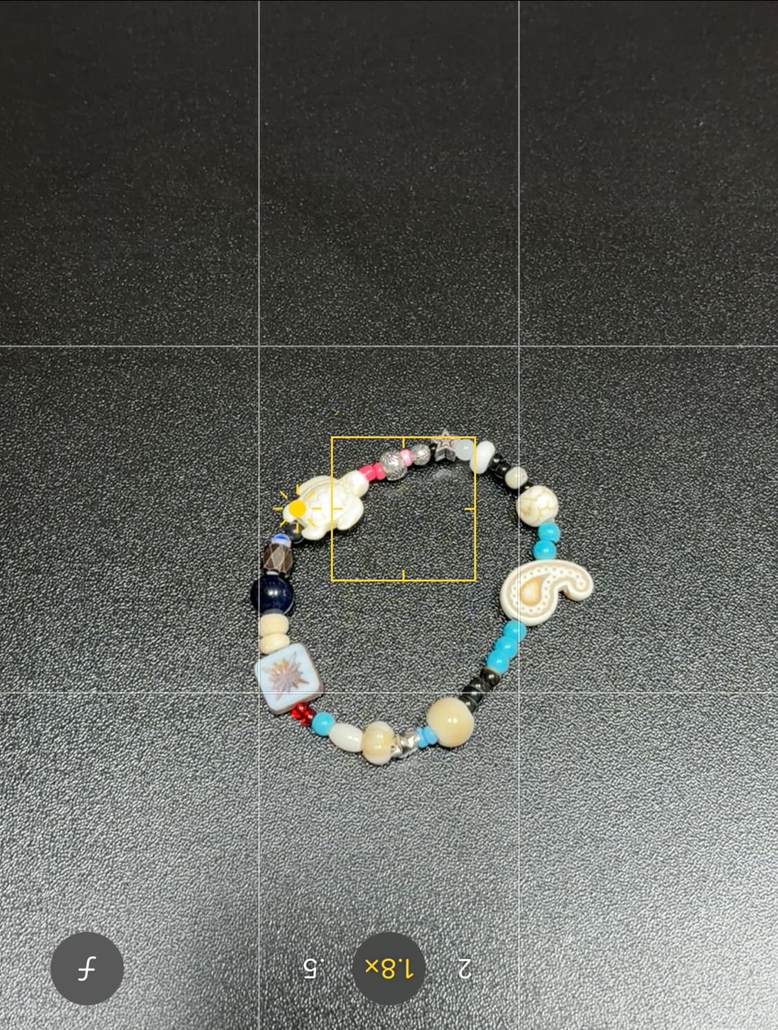 빈티지 비즈 팔찌 / sea wanderer bracelet 상품이미지2