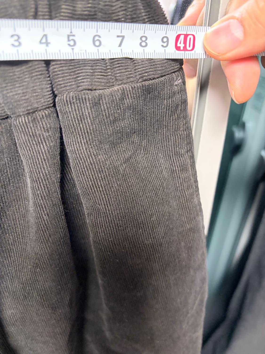 요코사카모토 와이드 이지 팬츠 3사이즈 상품이미지5