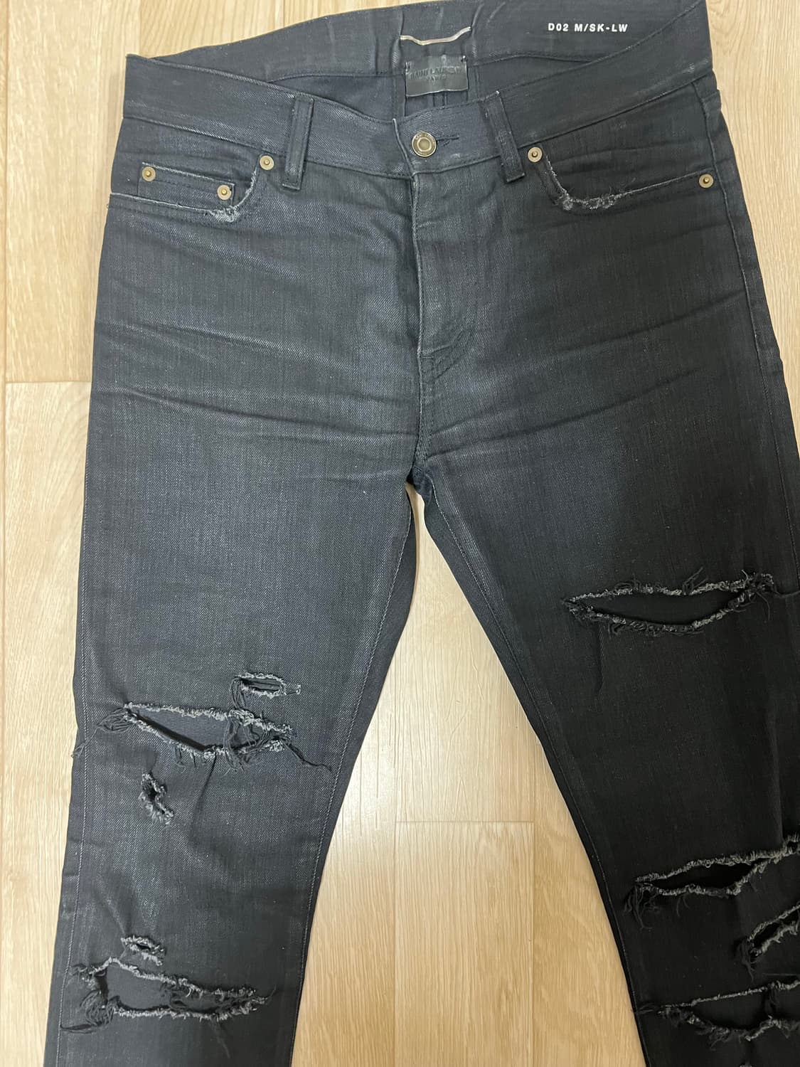 생로랑 15FW 슈퍼디스진 30 상품이미지2