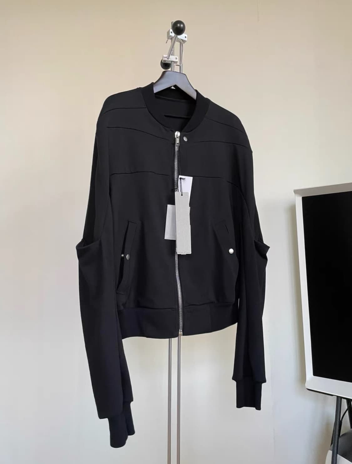 릭오웬스 23ss geth jogger bomber 상품이미지2