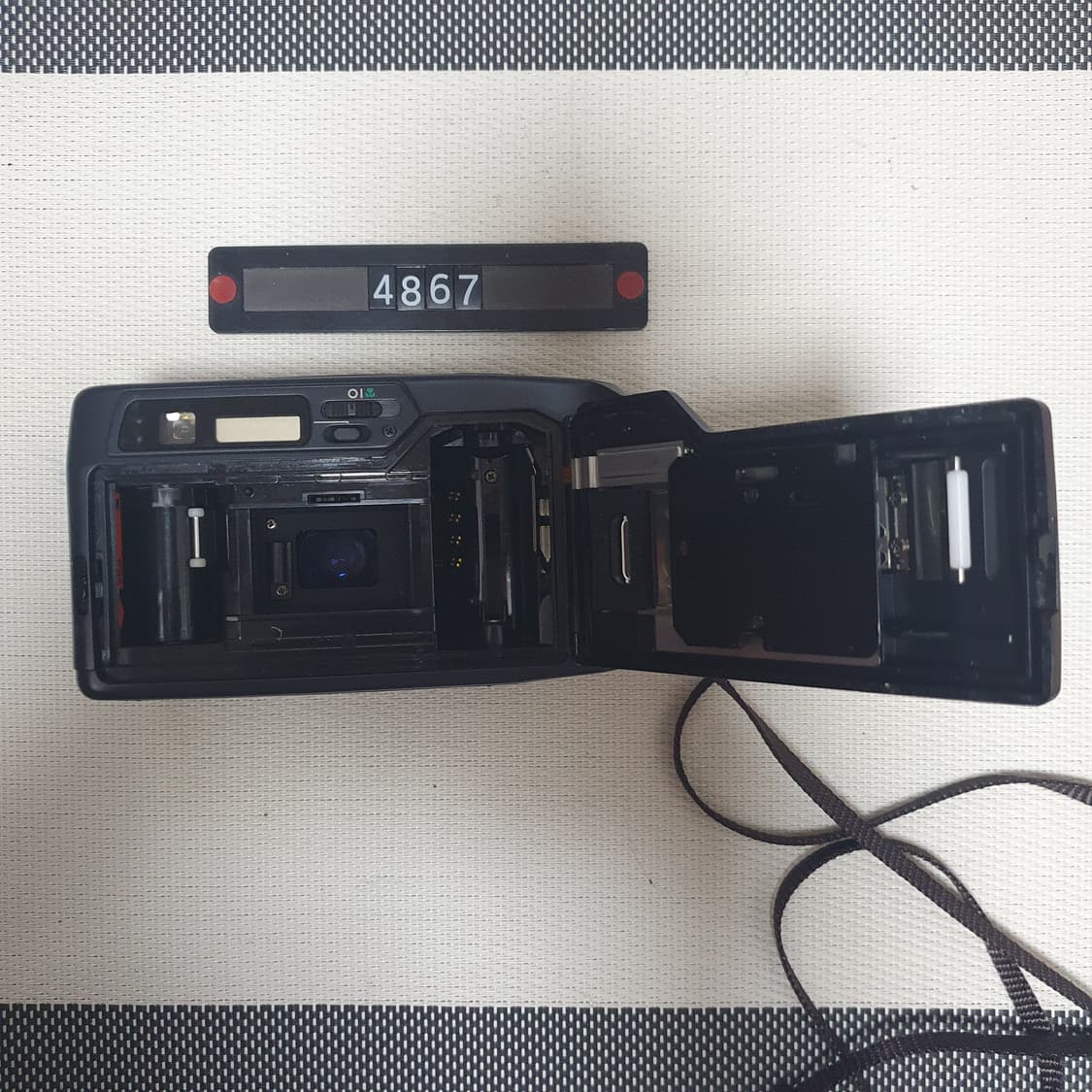 펜탁스 줌 60 DATE 필름카메라 상품이미지5