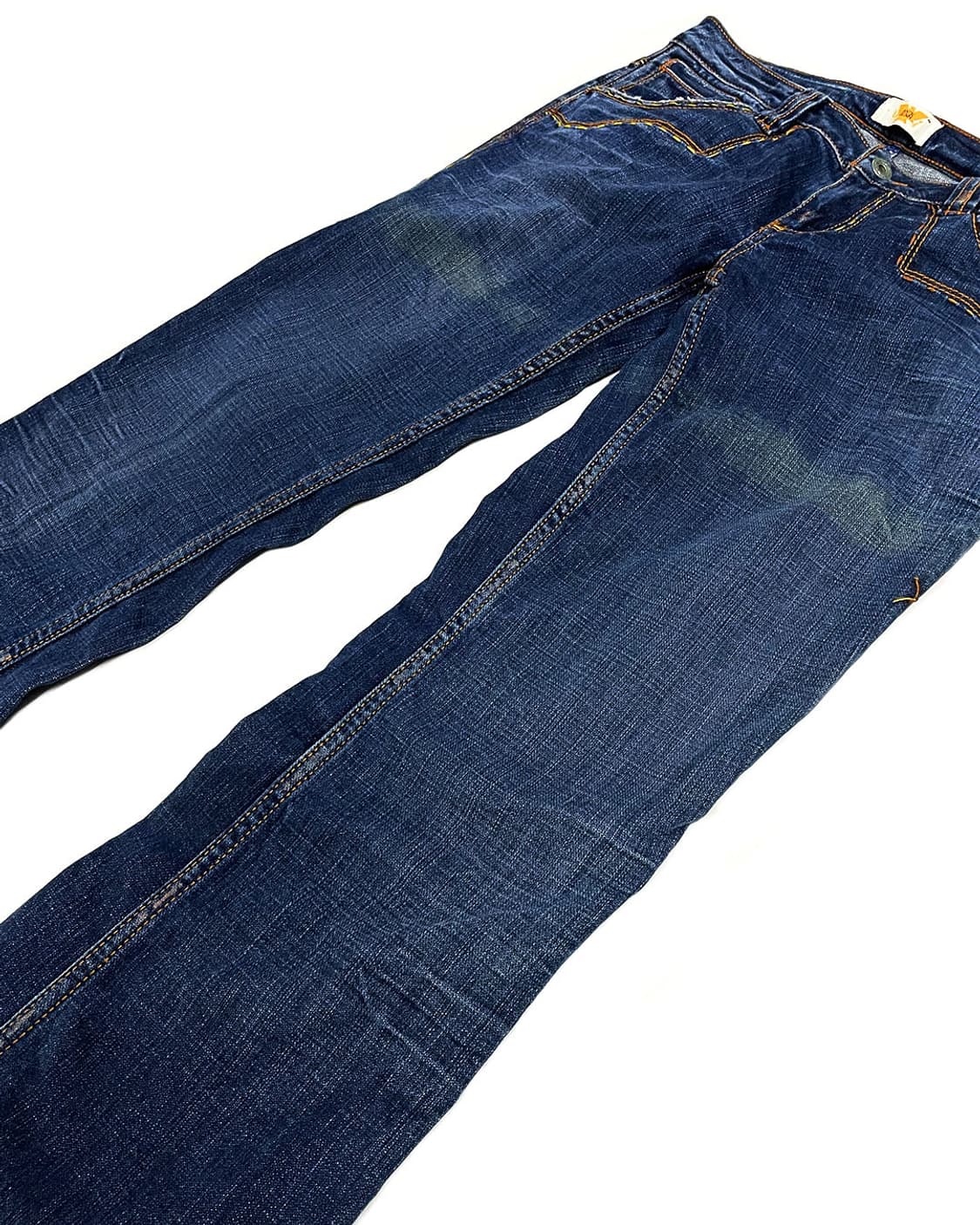 ANTIK DENIM 웨스턴 부츠컷 팬츠  상품이미지7