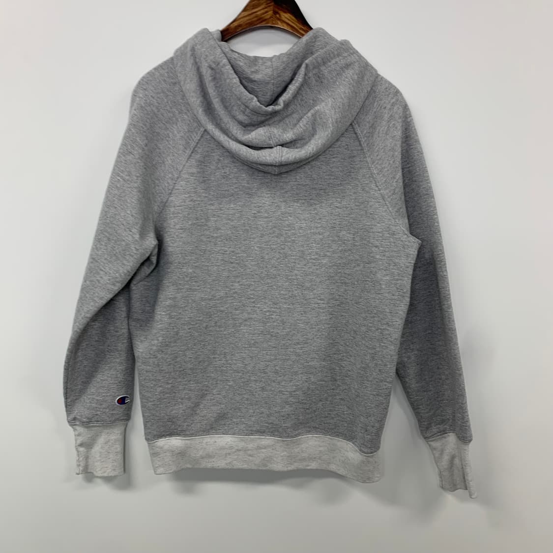 챔피온 스펠아웃 그레이 링거 후드티 상품이미지3