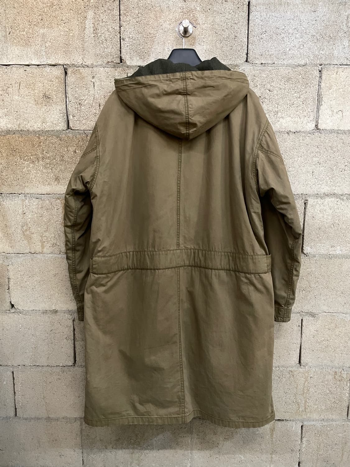 폴로 랄프로렌 M-47 장진호 파카 상품이미지6